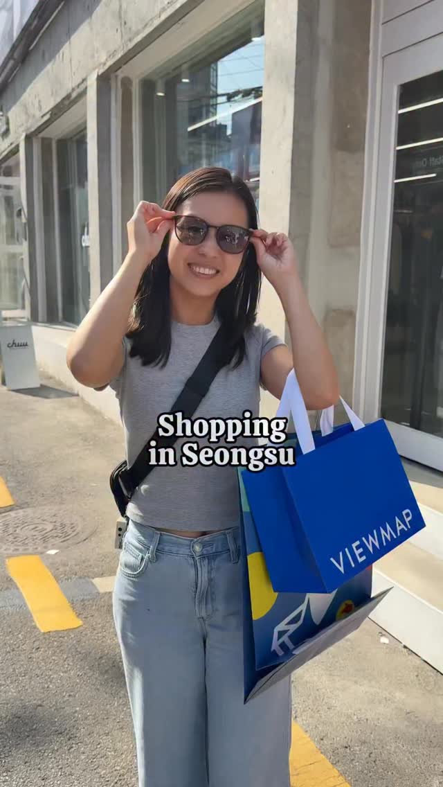 Viewmap Sunglasses Shop Opens In Seongsu