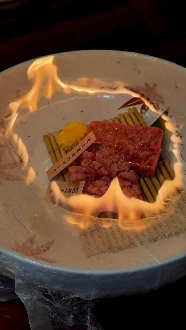 Tokyo's Top Halal Wagyu Yakiniku Destination