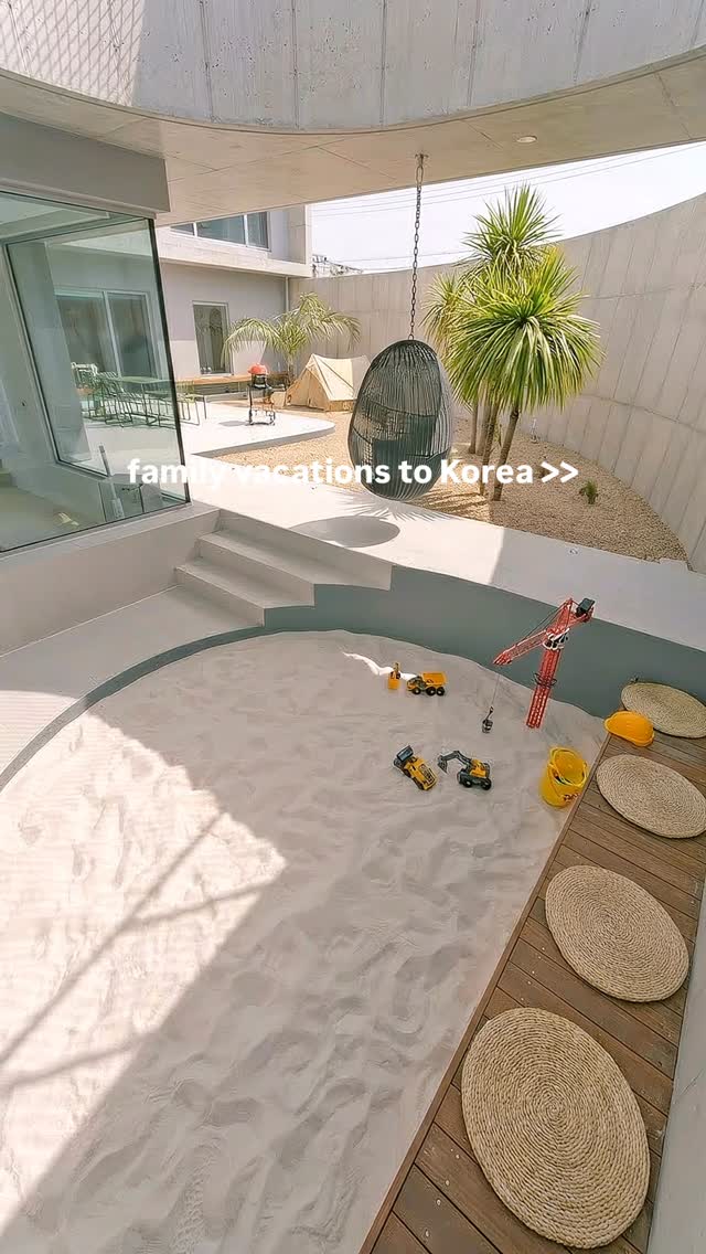 Jeju Villas Featuring Kid-Friendly Amenities
