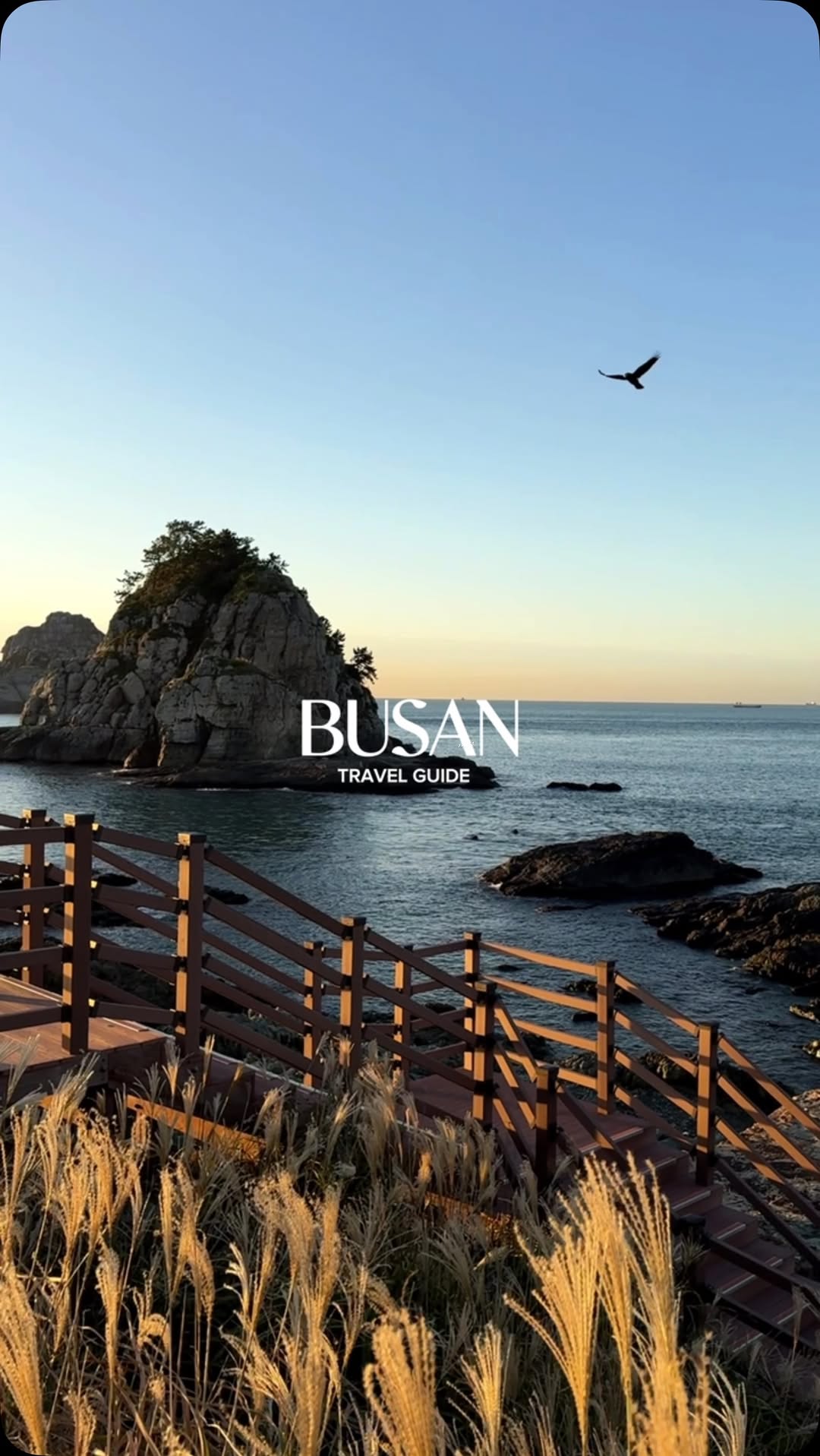 10 Attractions in Busan