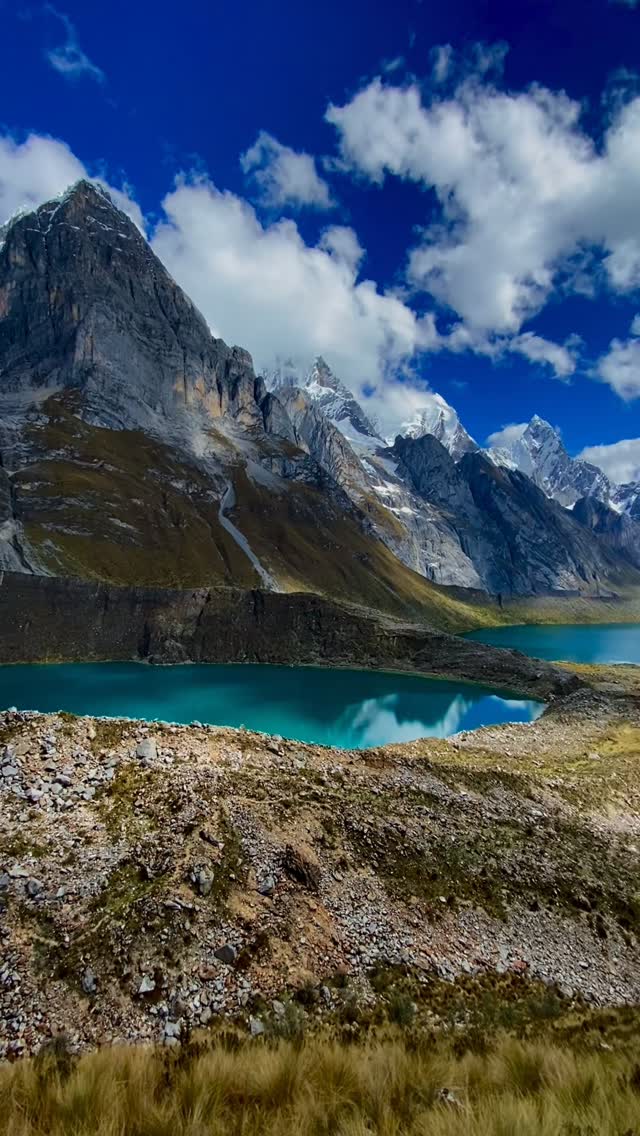 2 Nature spots in Ancash