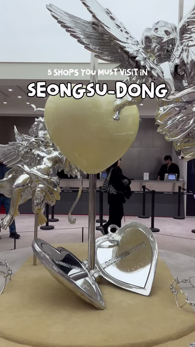 Popular Seoul Shopping Destinations