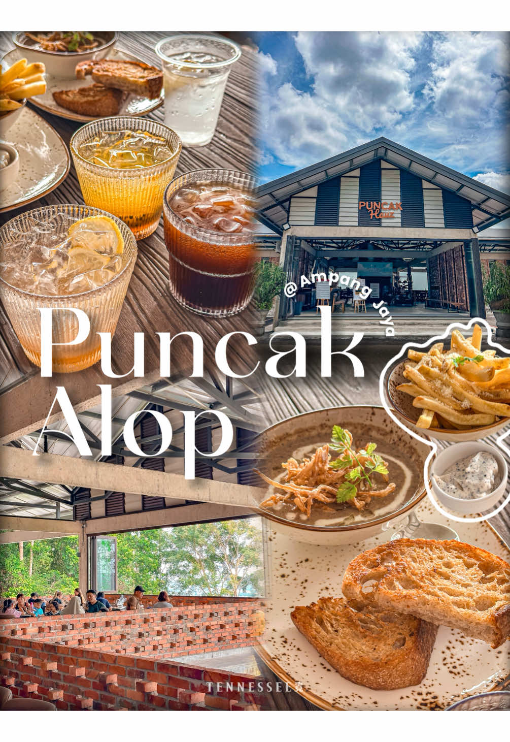 tsneei🫧, PUNCAK ALOP