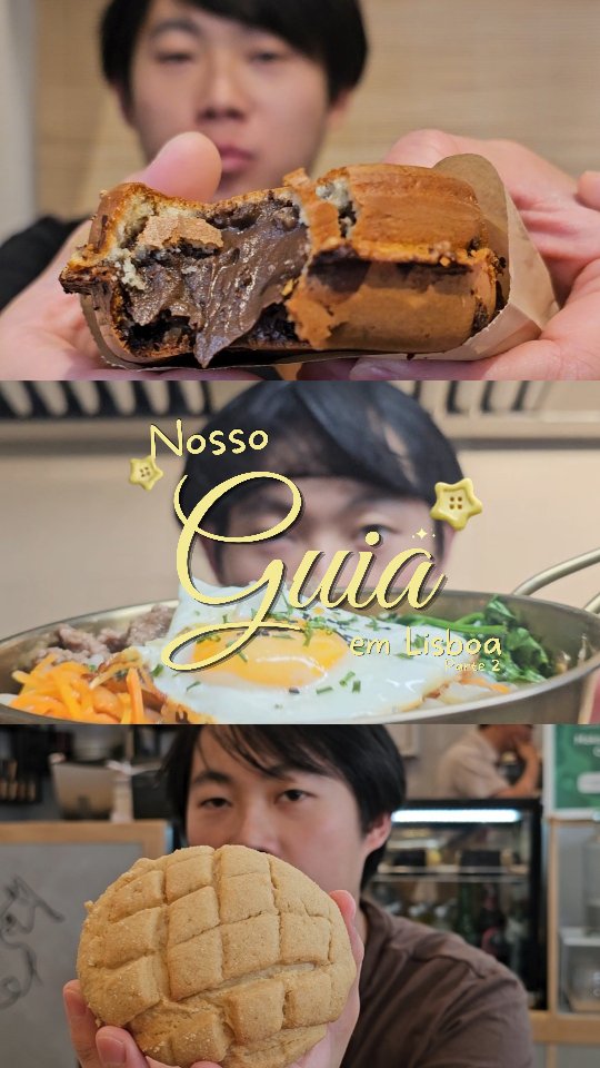 Asian Cafes With Unique Desserts In Lisbon