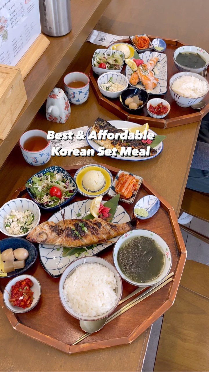 Gwangalli Beach Area's Affordable Seafood Delights