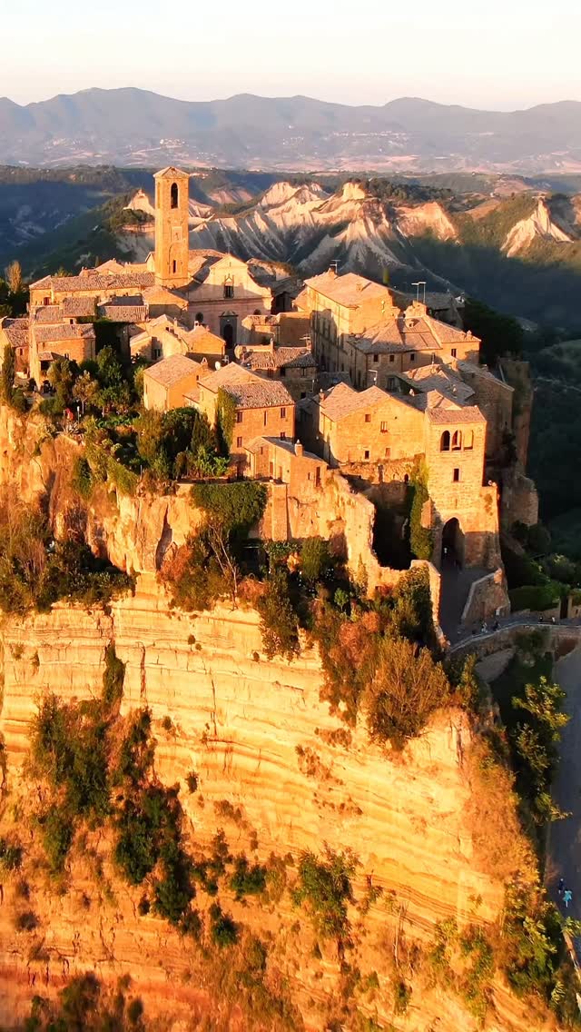 3 Places in Lazio