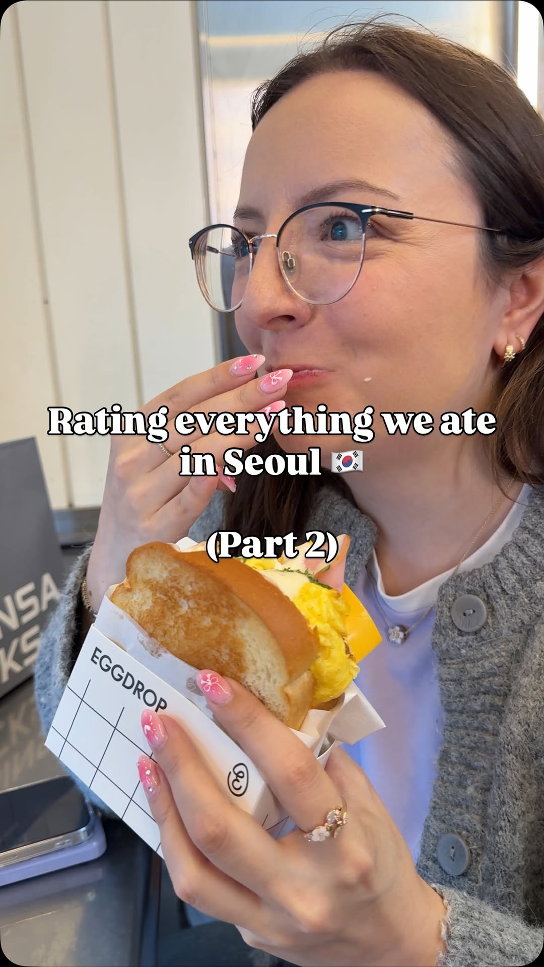 Seoul Eateries: From K-Drama Sandwiches to Dumpling Delights