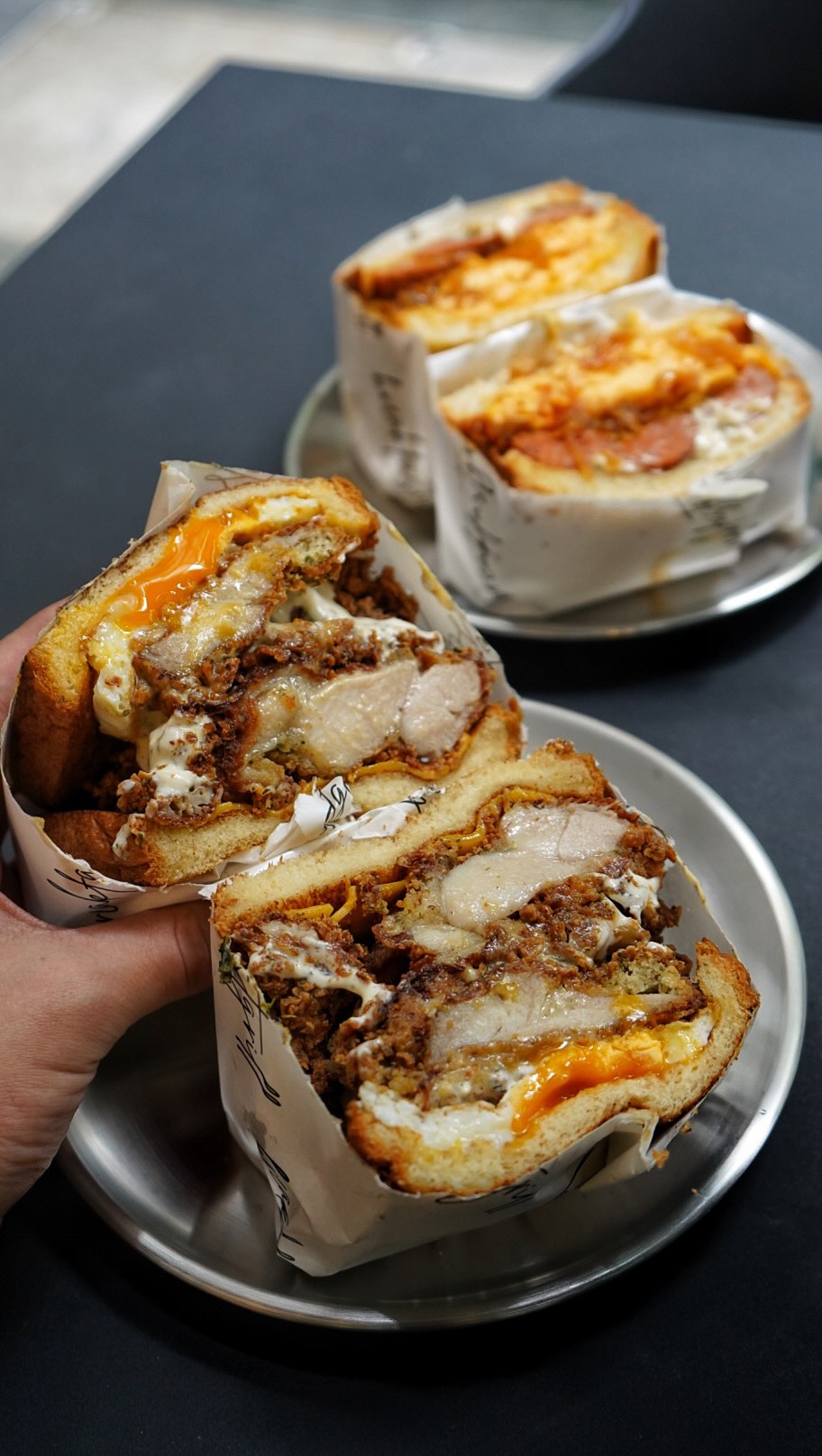 Sandwich Spot Opens New Location in Guoco Tower