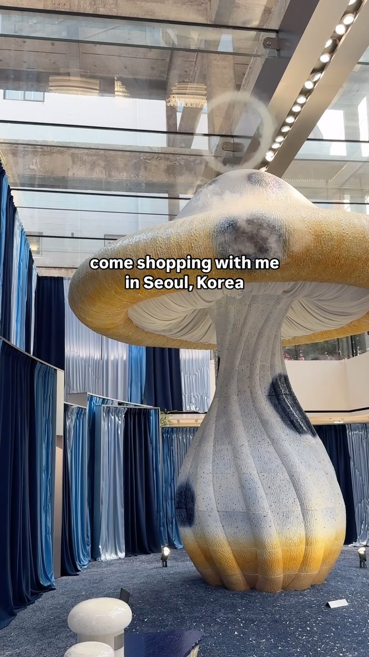 8 Shops in Seoul