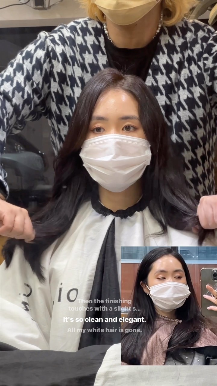 Lumio Beauty House for Hair Color and Layers