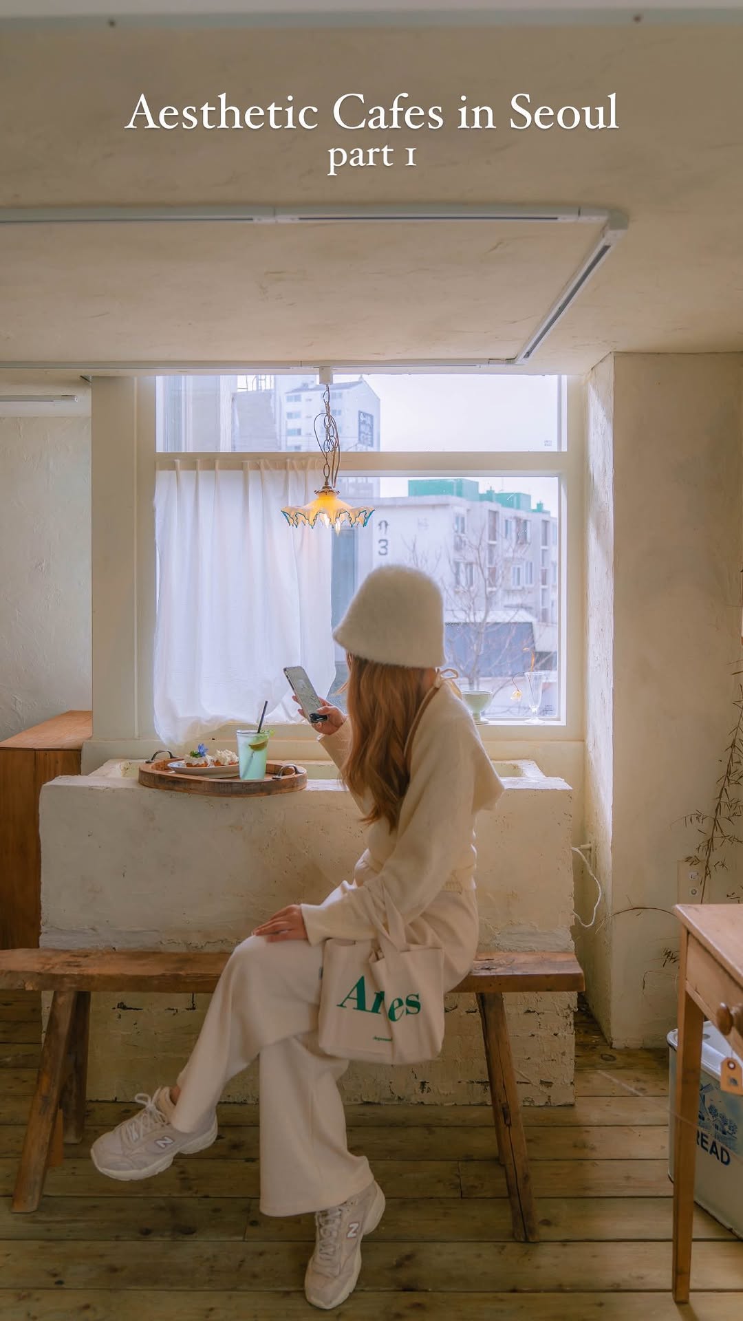 5 Cafes in Seoul