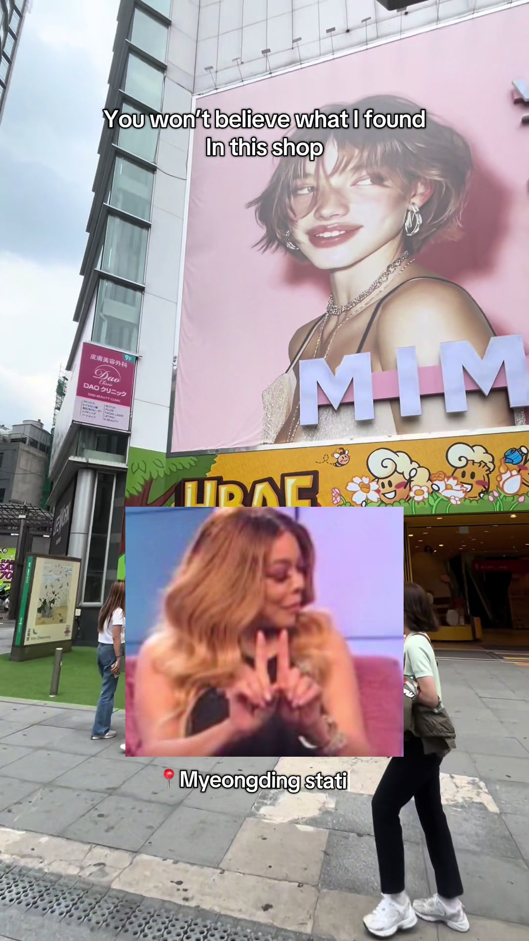 2 Shops in South Korea