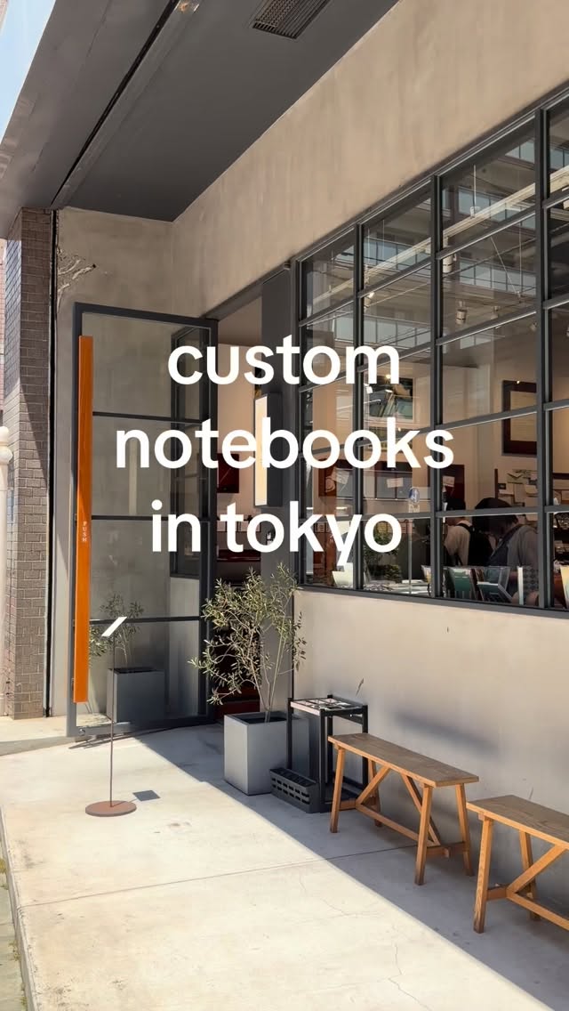 Kakimori: A Unique Stationery Shop