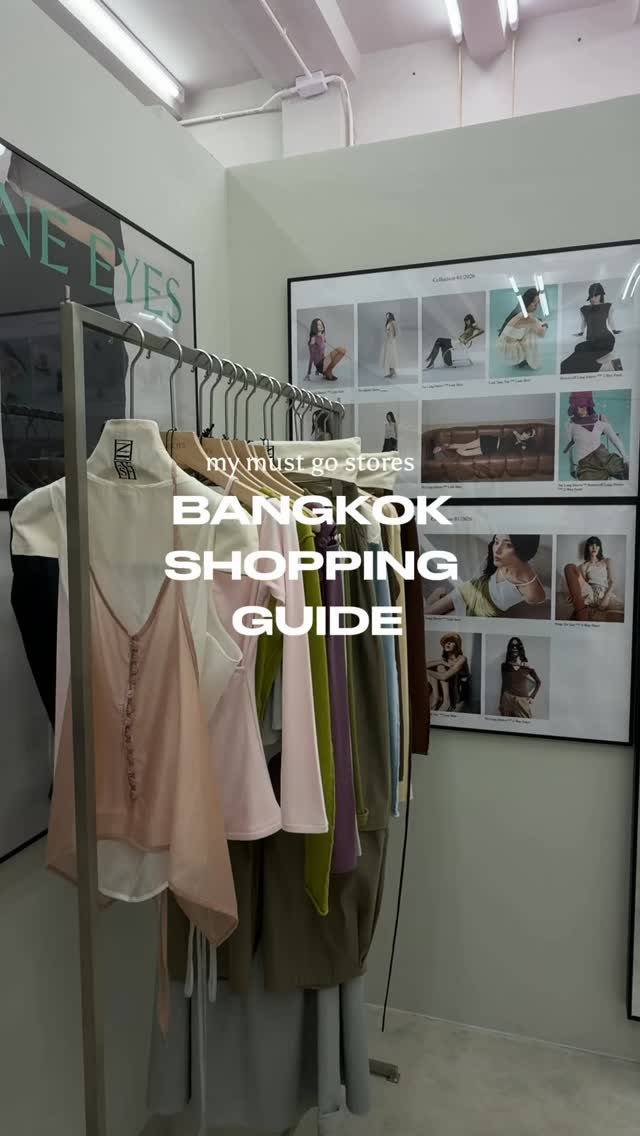 4 Shops in Krung Thep Maha Nakhon