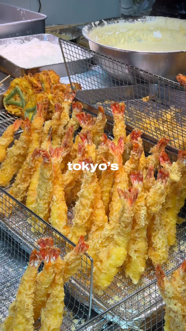 5 Restaurants in Tokyo