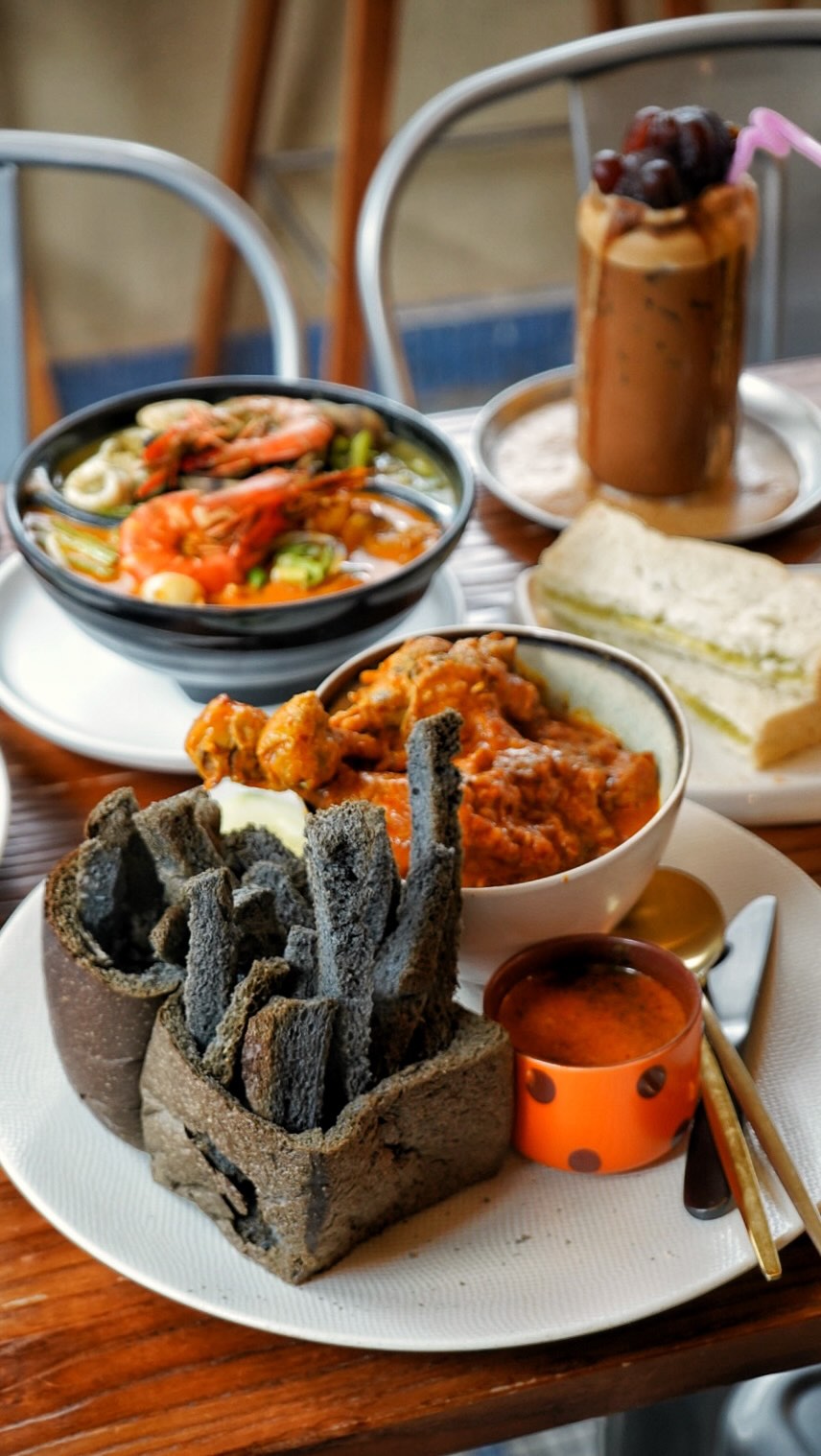 1 Cafes in Johor Bahru