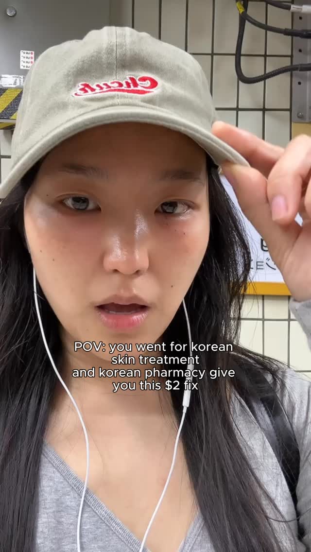 Korean Pharmacy With Grand Name