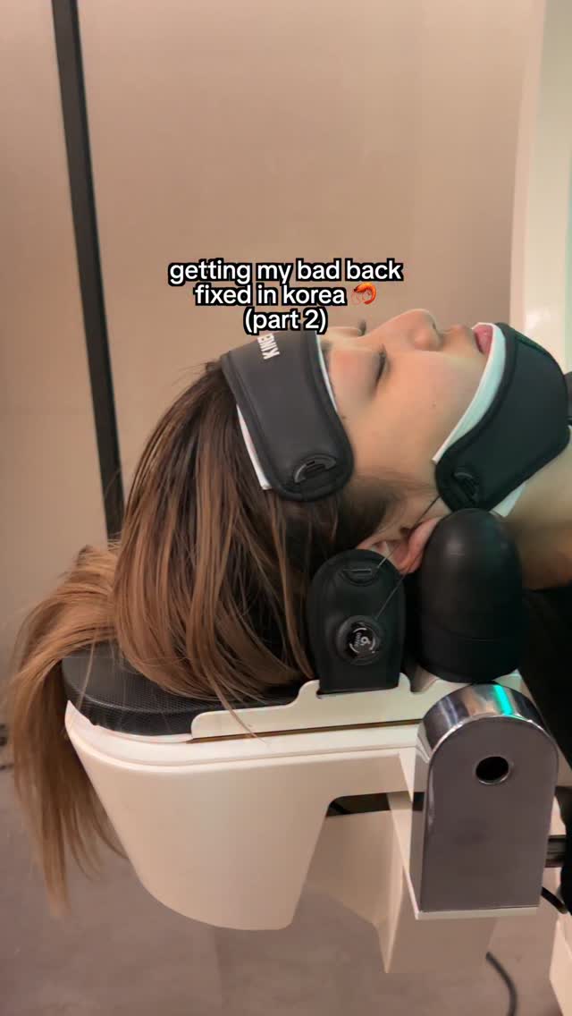 Korean Back Treatments And Pain Management
