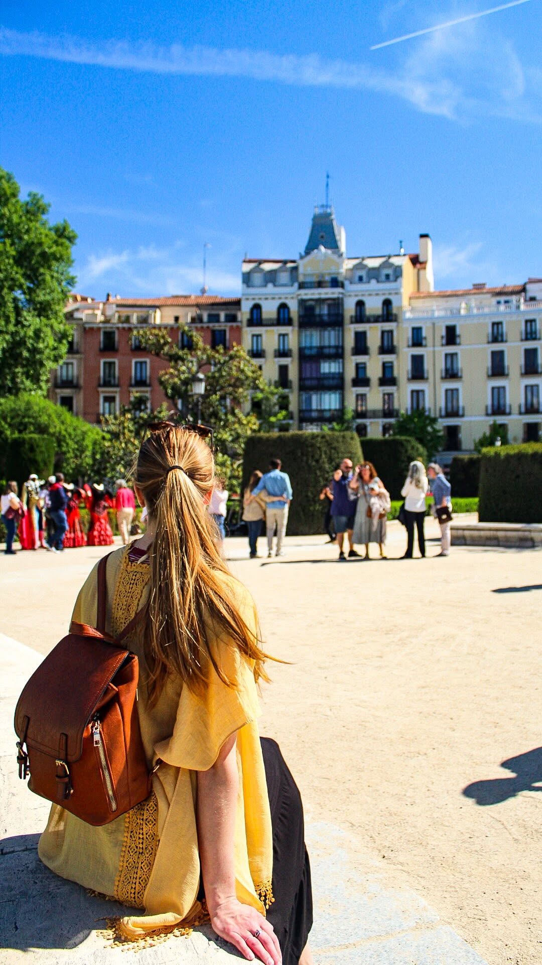 7 Places in Madrid