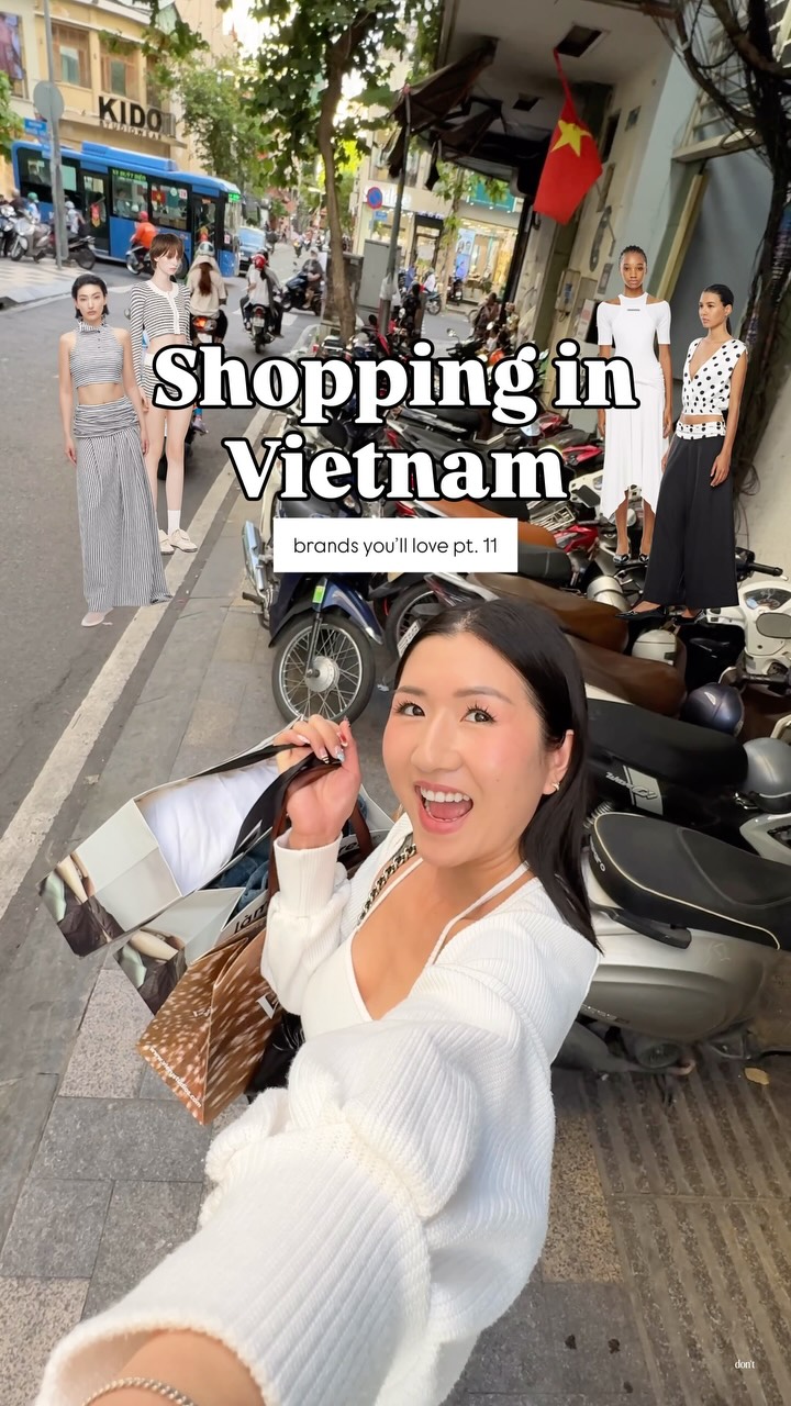 Làmin Apparel Highlights Vietnamese Fashion