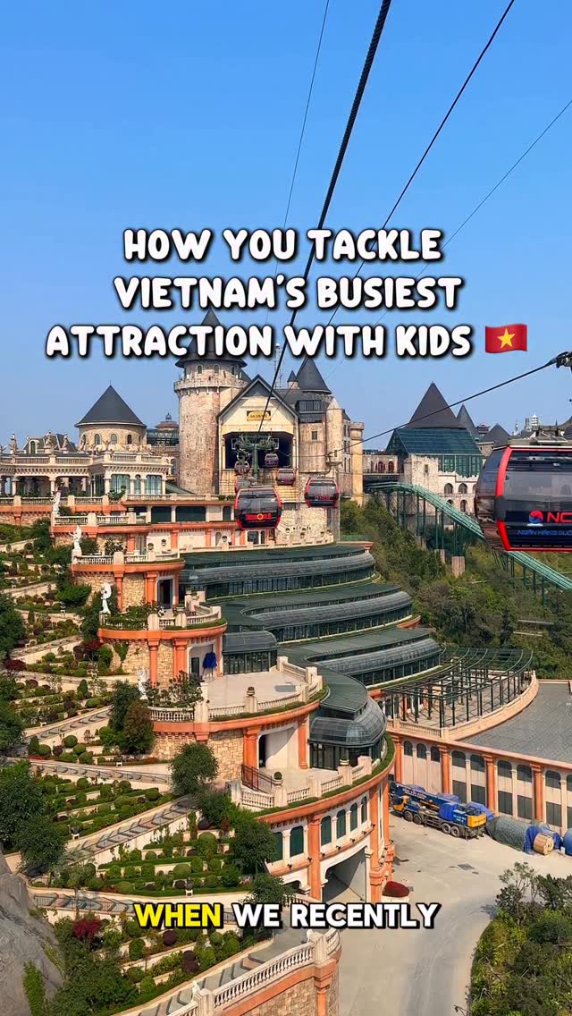 7 Attractions in Vietnam
