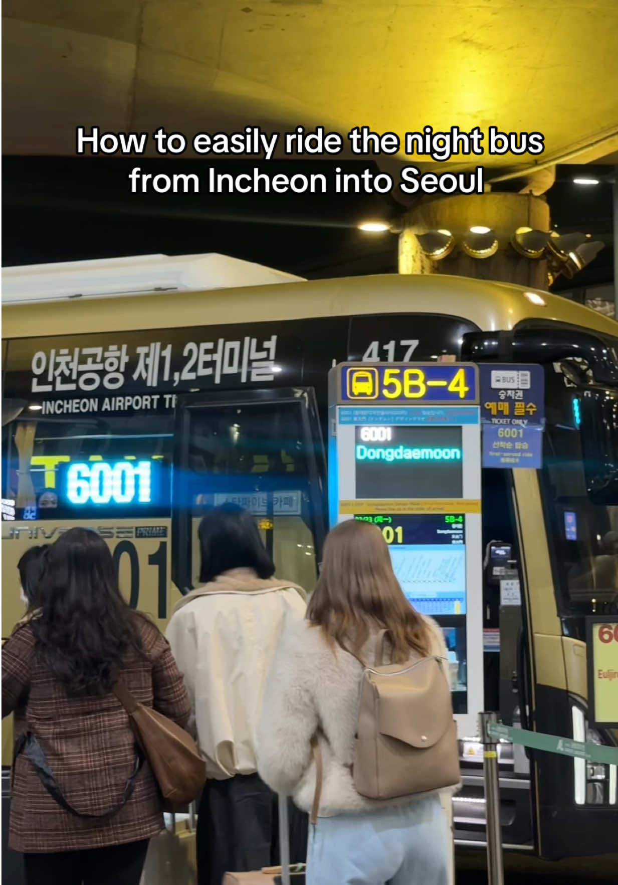 Korean Shopping and Travel Hubs