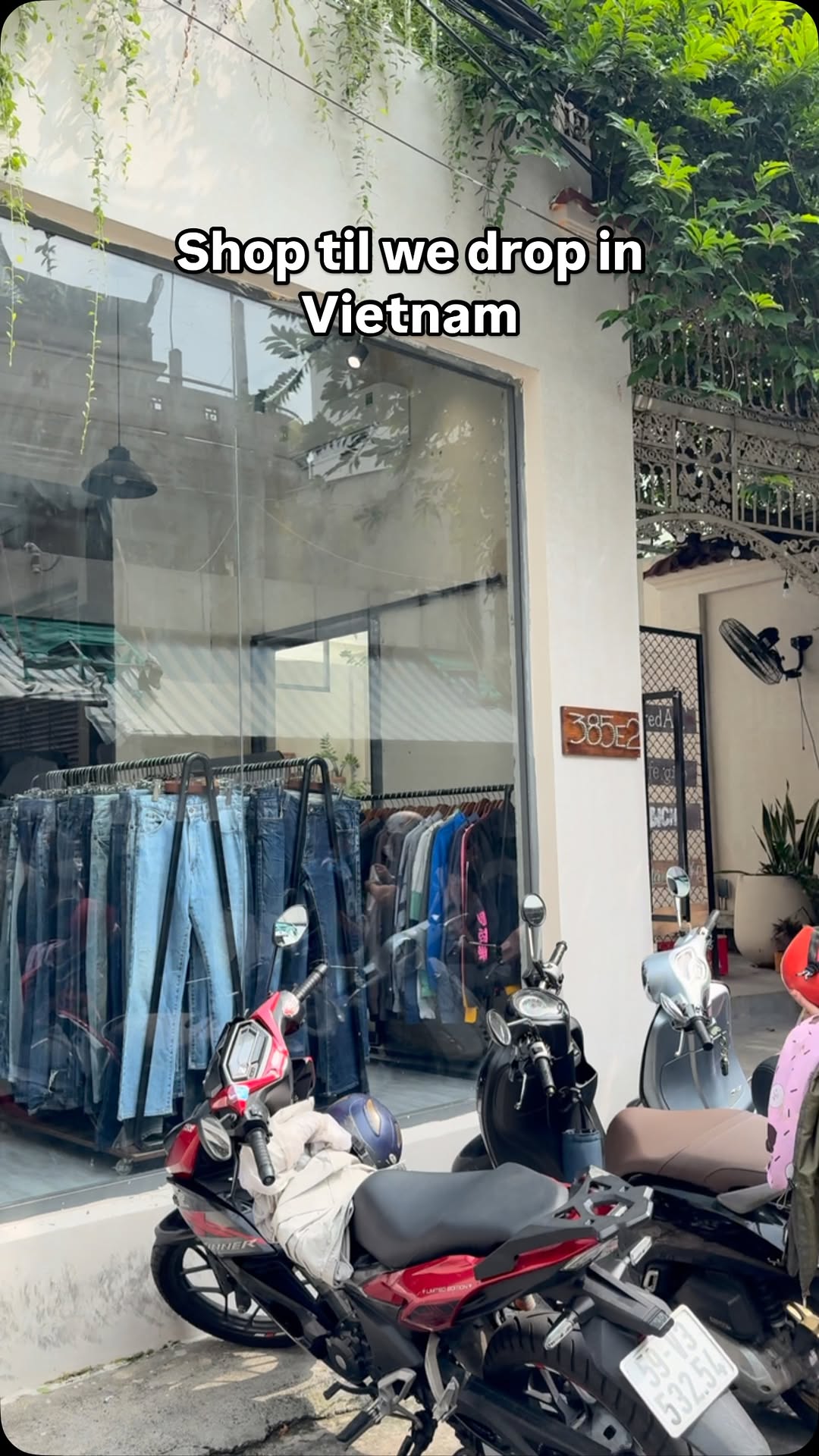 Saigon Shopping Spots With Fixed Prices