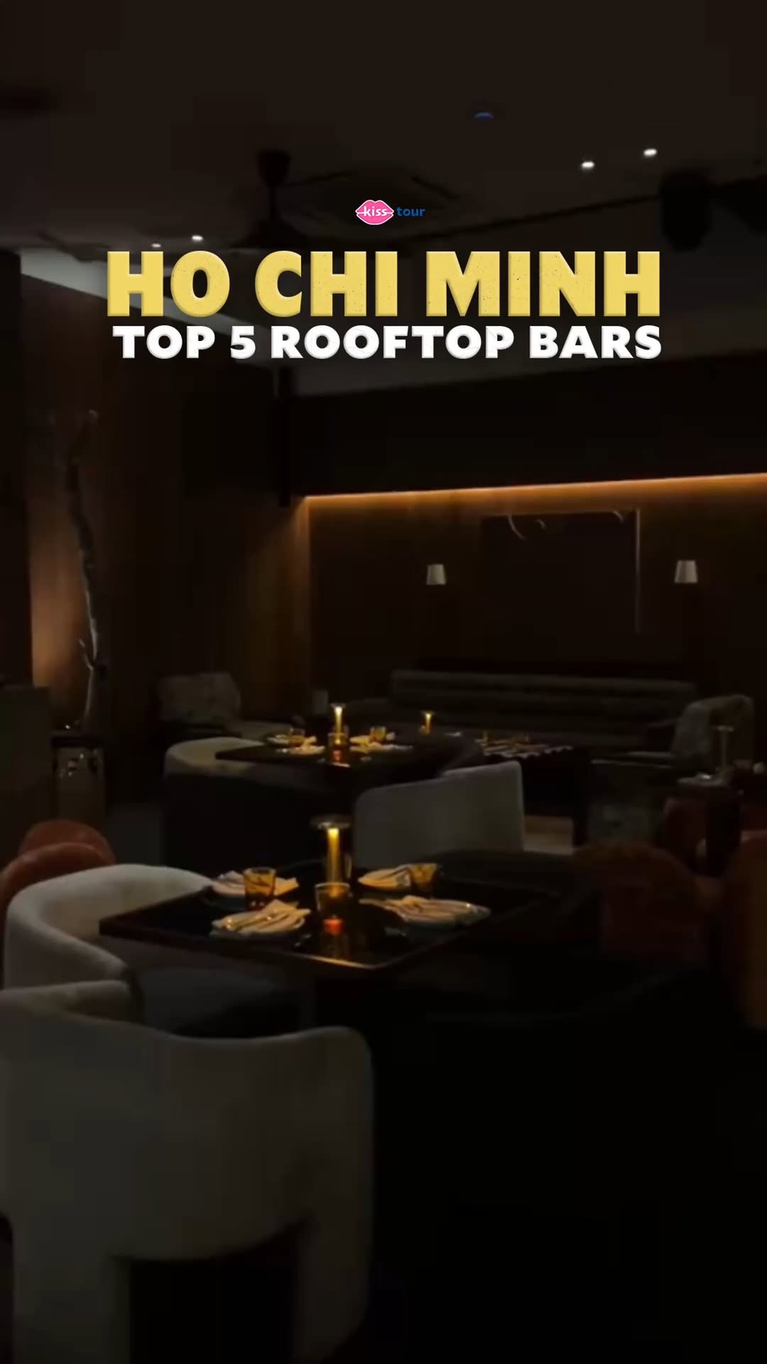 5 Restaurants in Hồ Chí Minh