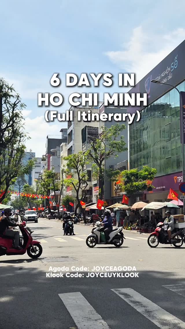 44 Places in Hồ Chí Minh