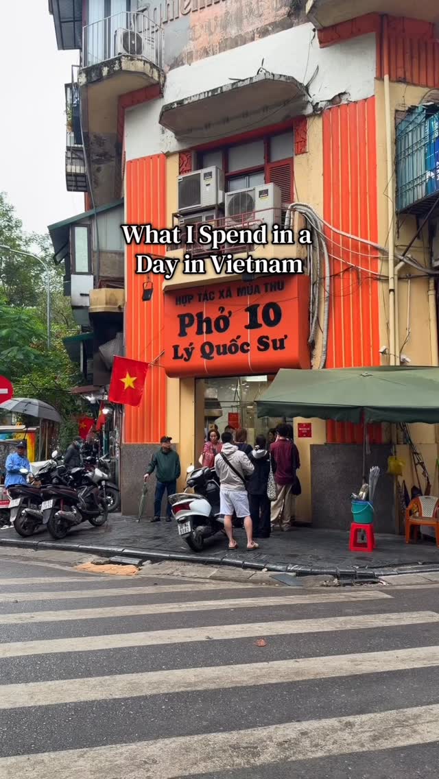 10 Places in Hà Nội