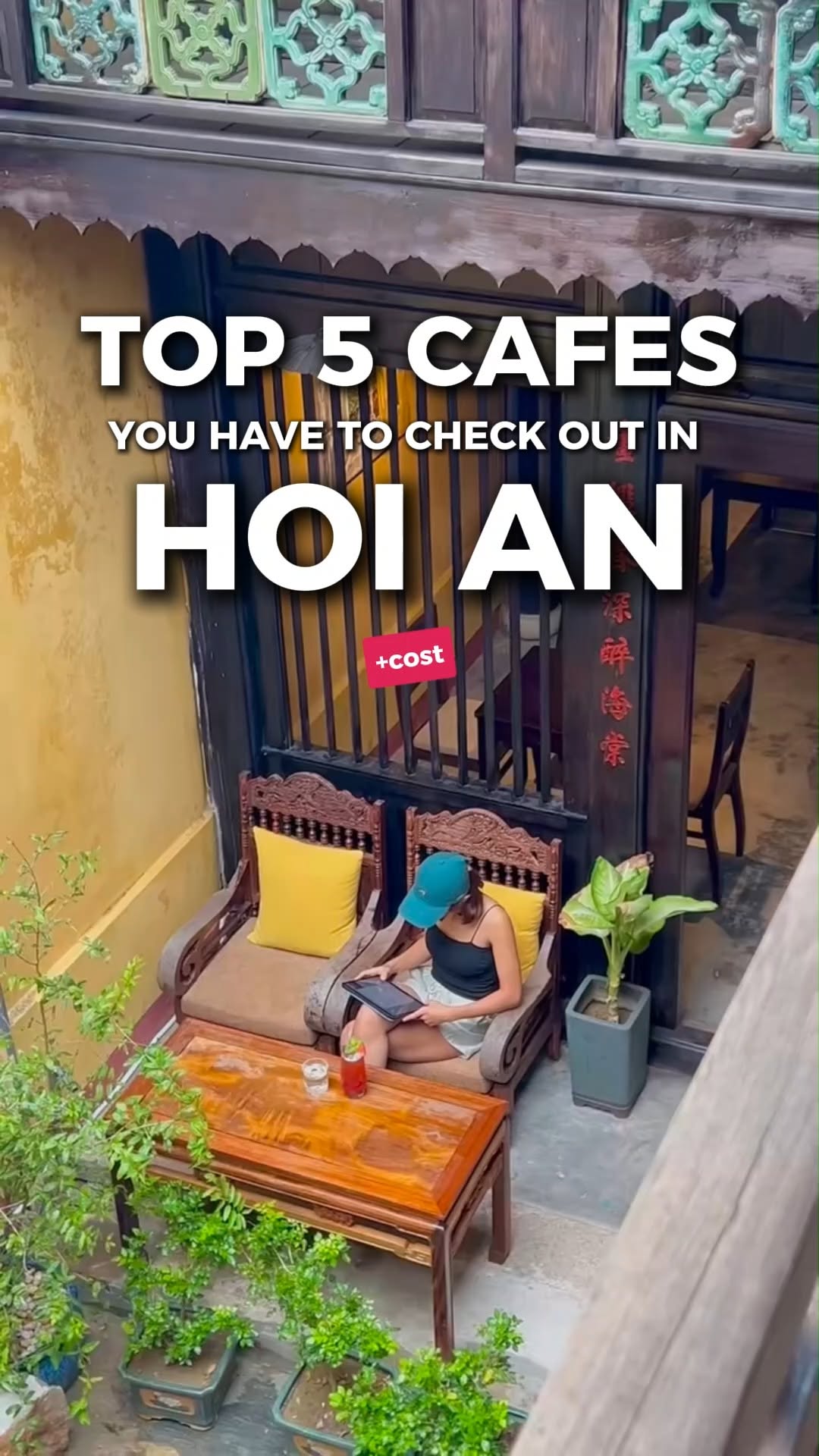 5 Cafes in Đà Nẵng