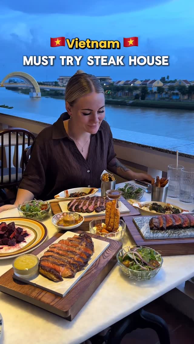 Hoi An Steakhouse Serves Top-Tier Meats
