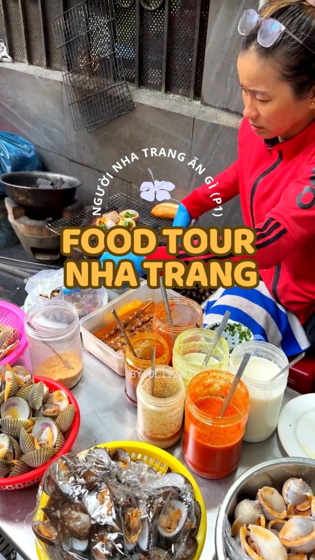 Popular Restaurants in Nha Trang and Ho Chi Minh City