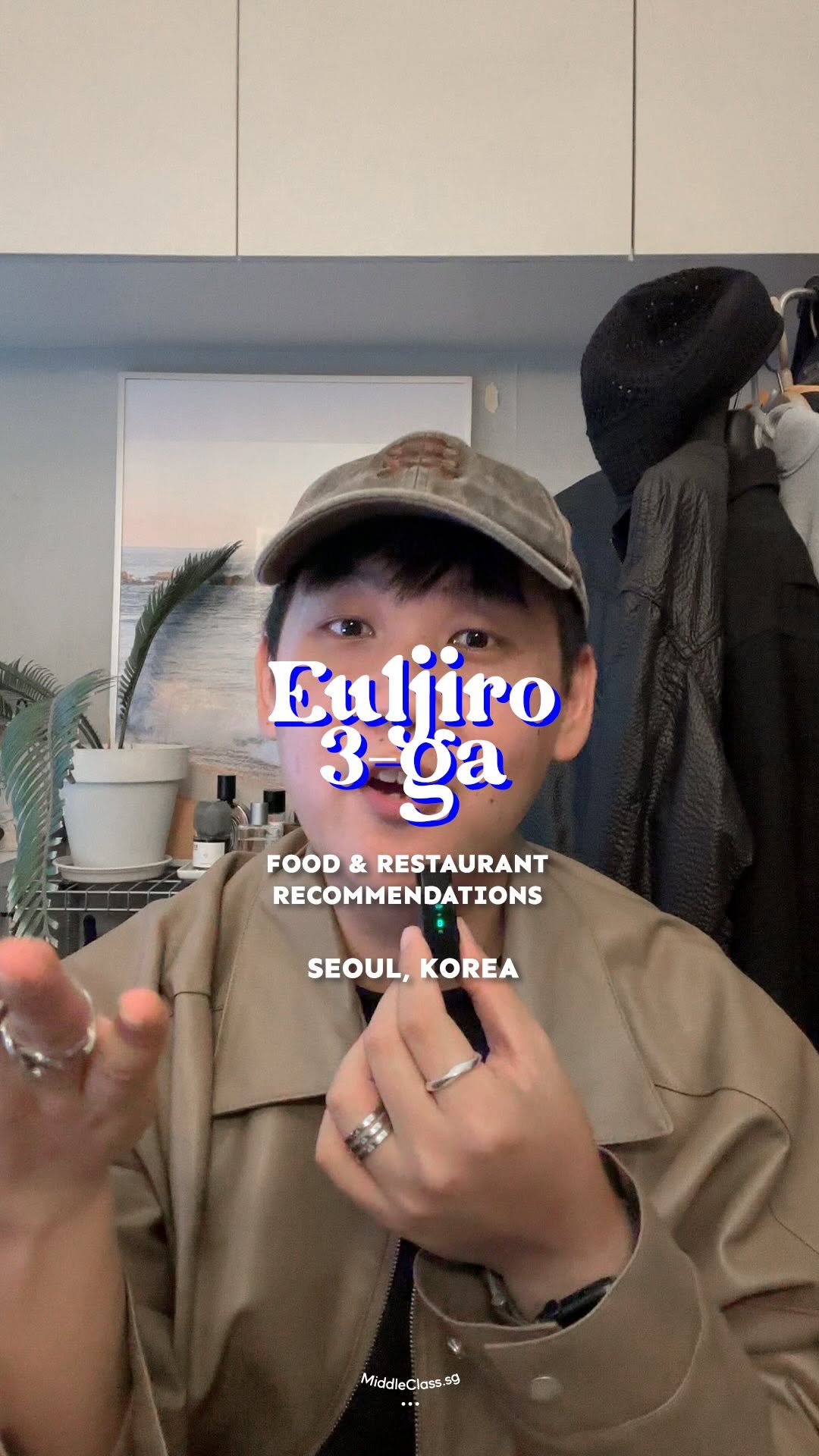 9 Restaurants in Seoul