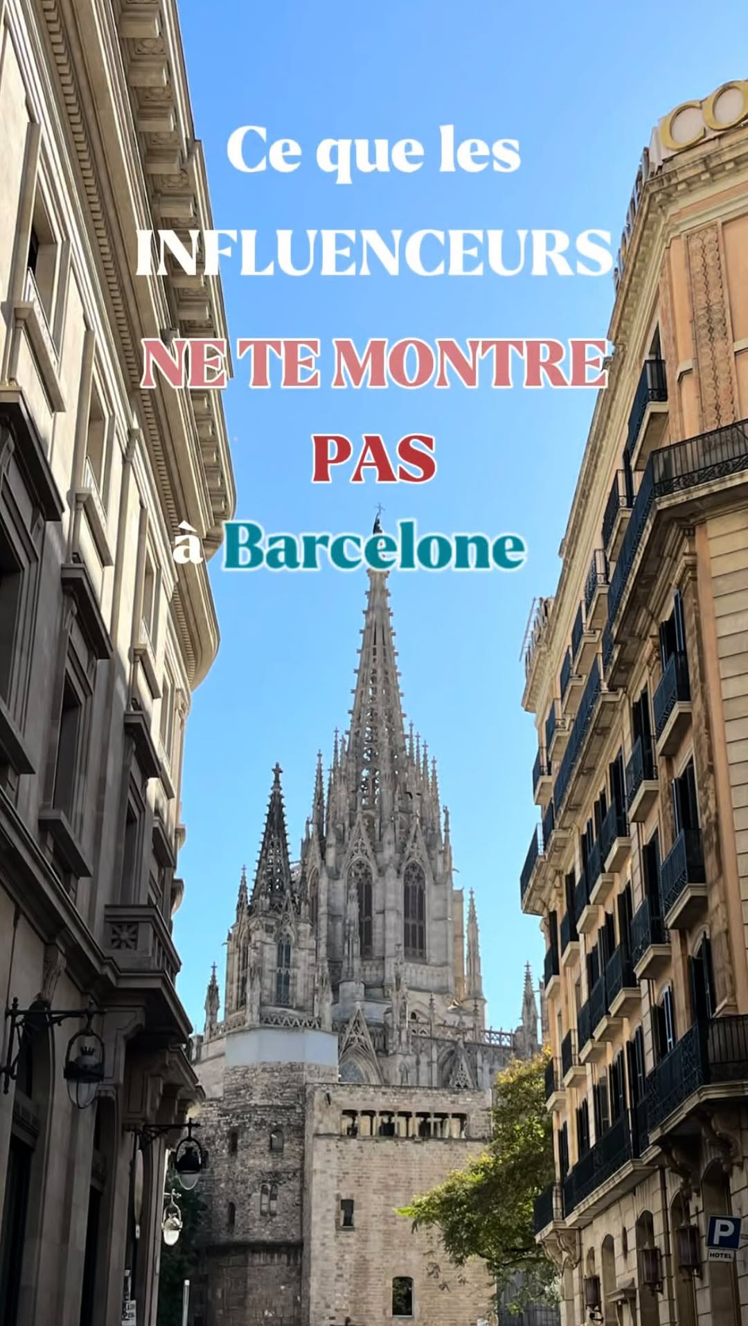 Barcelona's Hidden Gems Beyond the Crowds