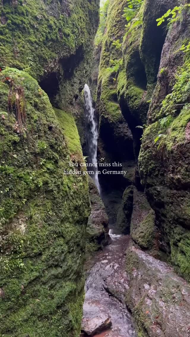 Dragon Gorge, Landgrafenschlucht, and Wartburg Castle