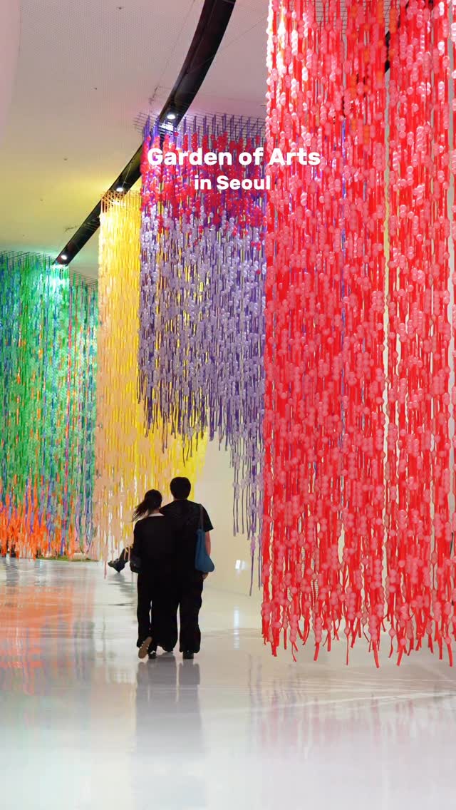 DDP's Garden of Arts Features Korean Designers