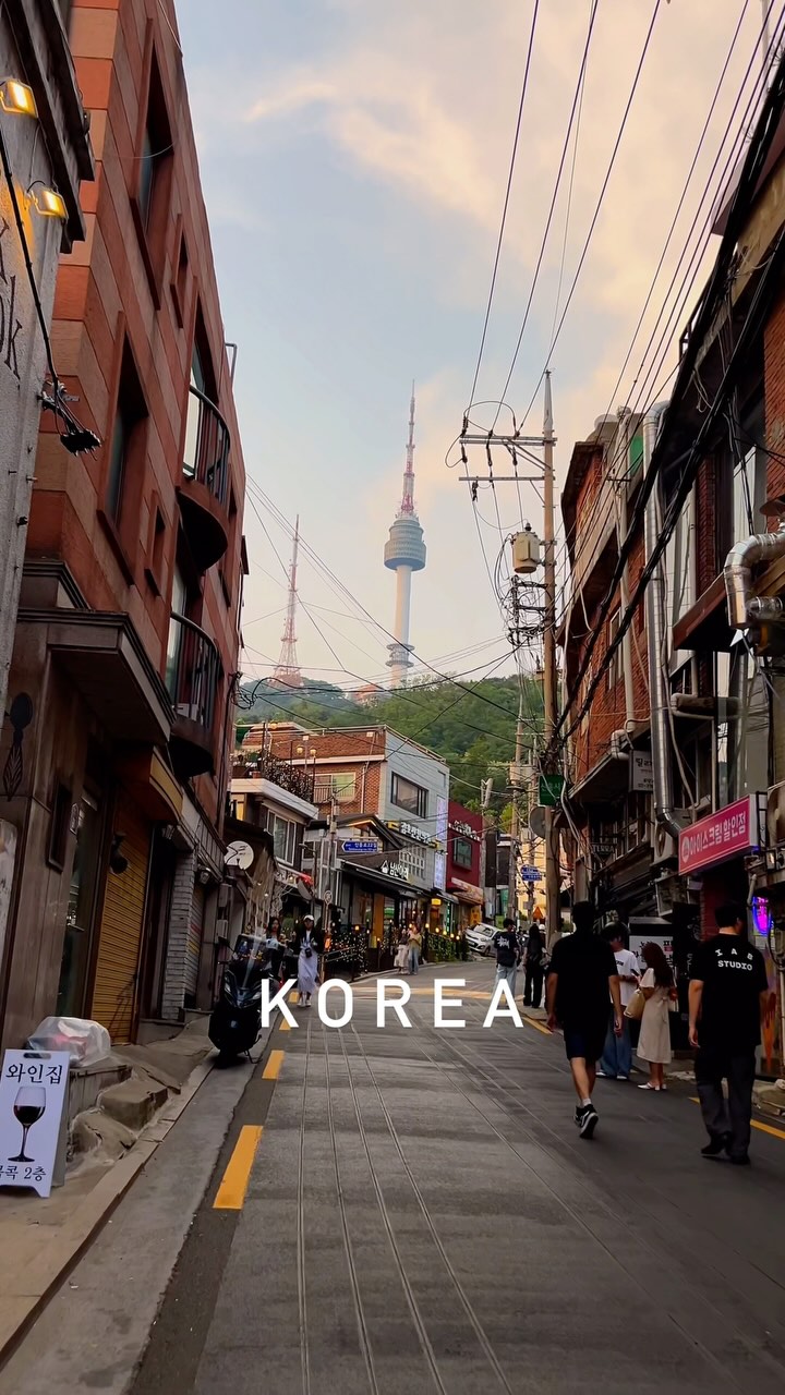 Seoul's Iconic Landmarks: Palaces, Towers, and Markets