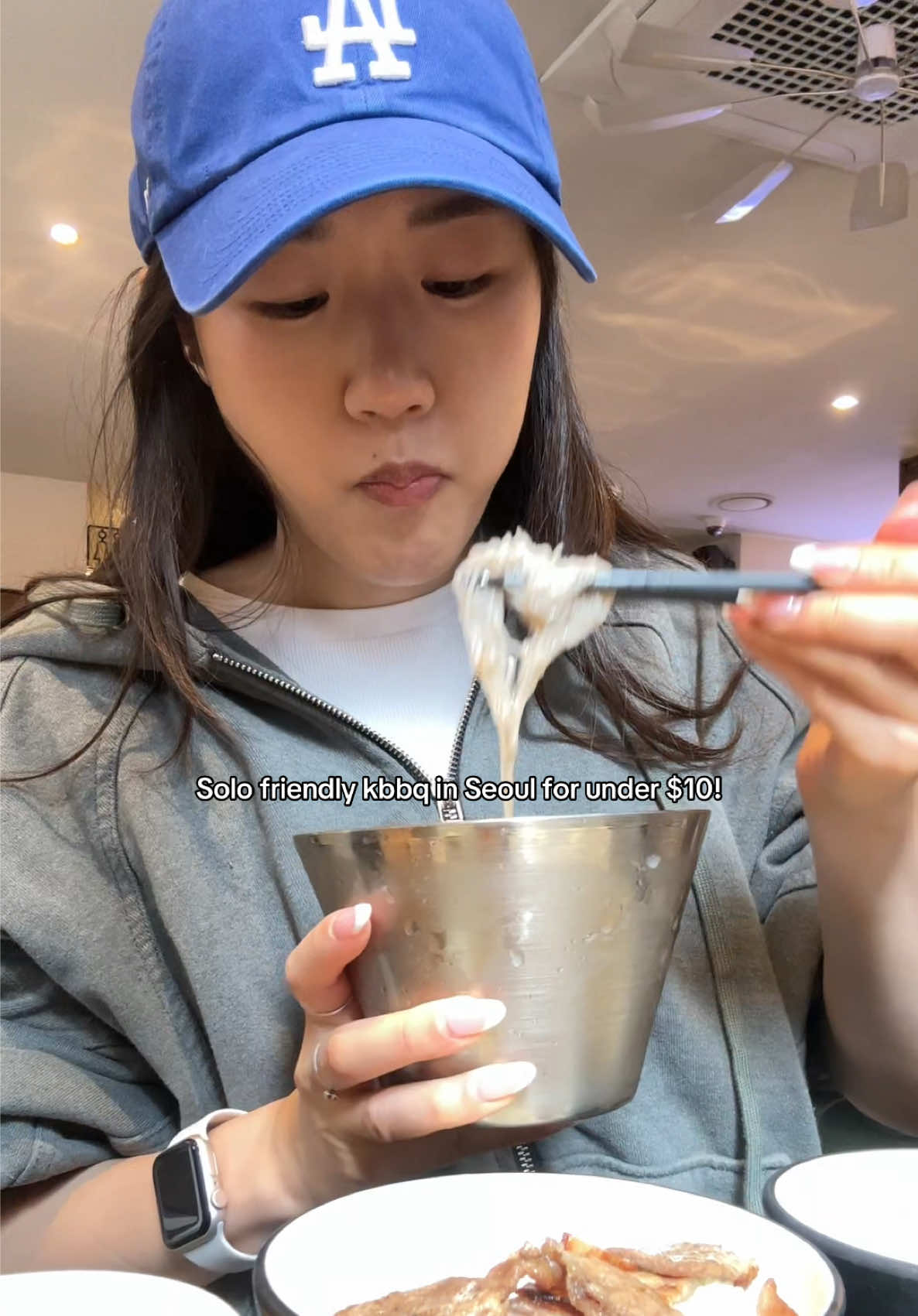 Hongojib: Quick and Affordable Myeongdong Meal