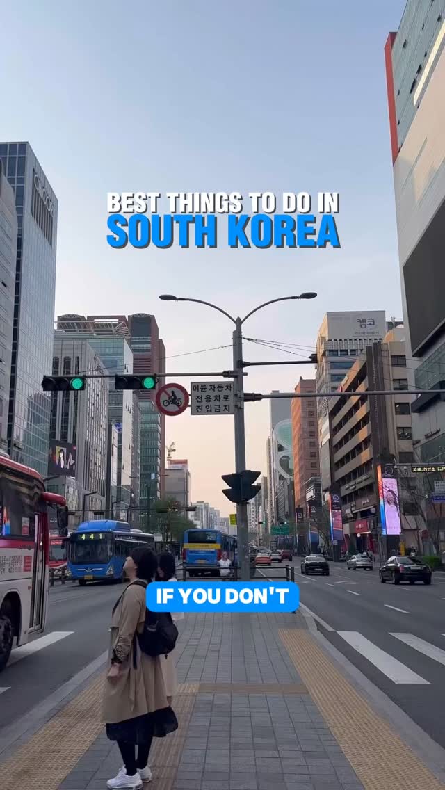 Seoul's Top Attractions and Shopping Destinations