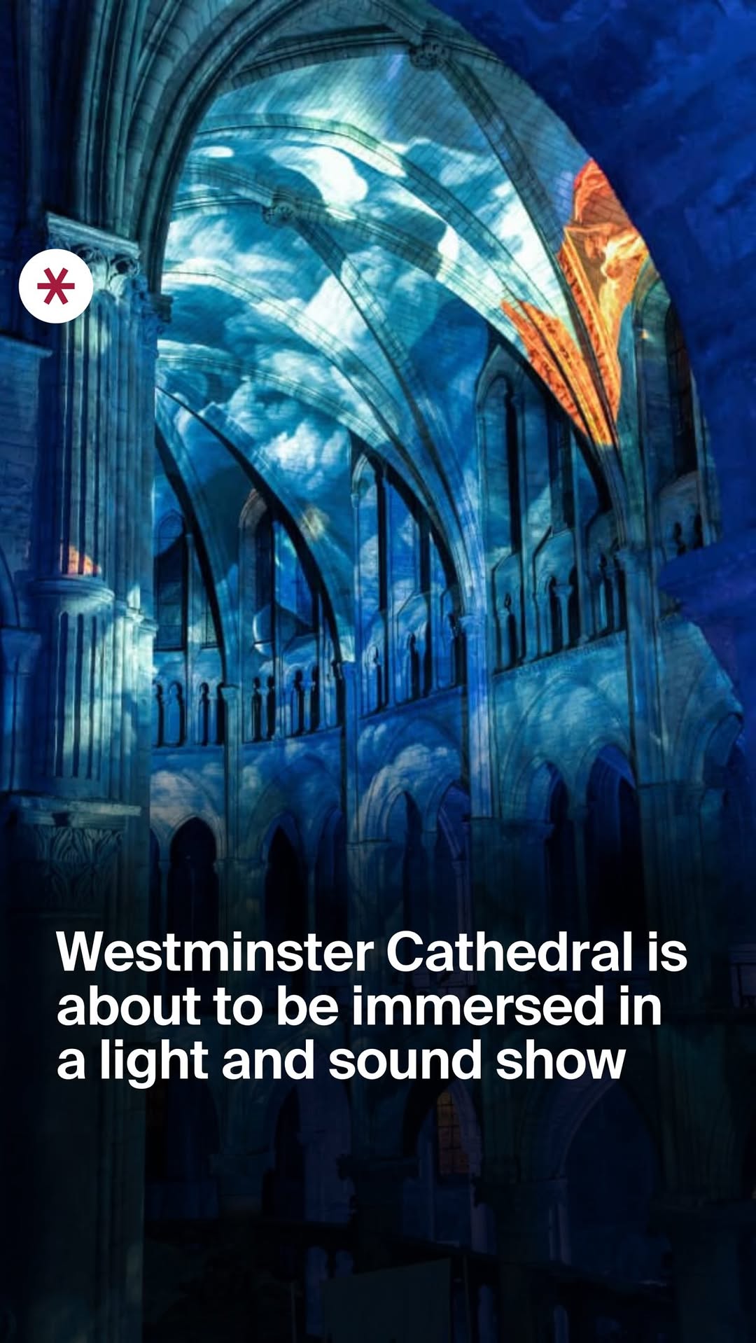 Grand Cathedrals and Basilicas Illuminated