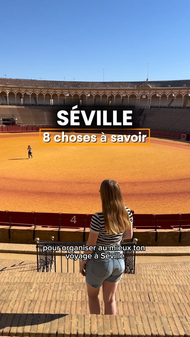 11 Places in Sevilla