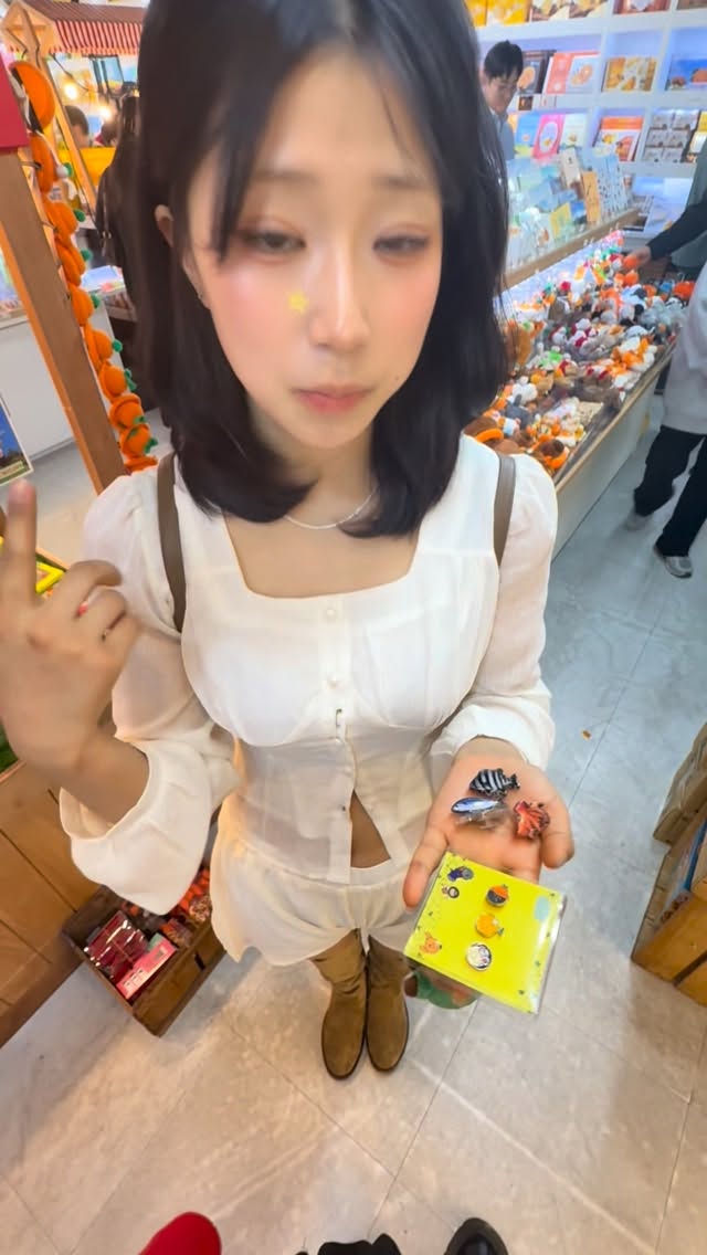 Seogwipo Olle Market Foodie Finds