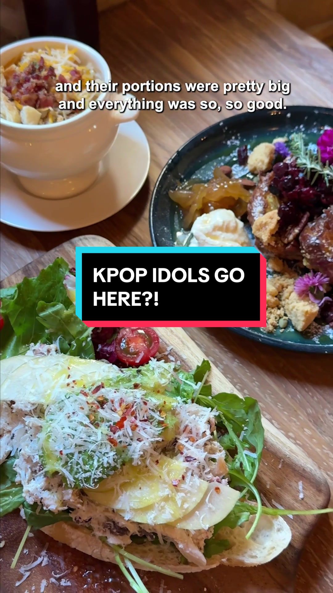 Oatt Brunch: A Brunch Spot That Screams Fall