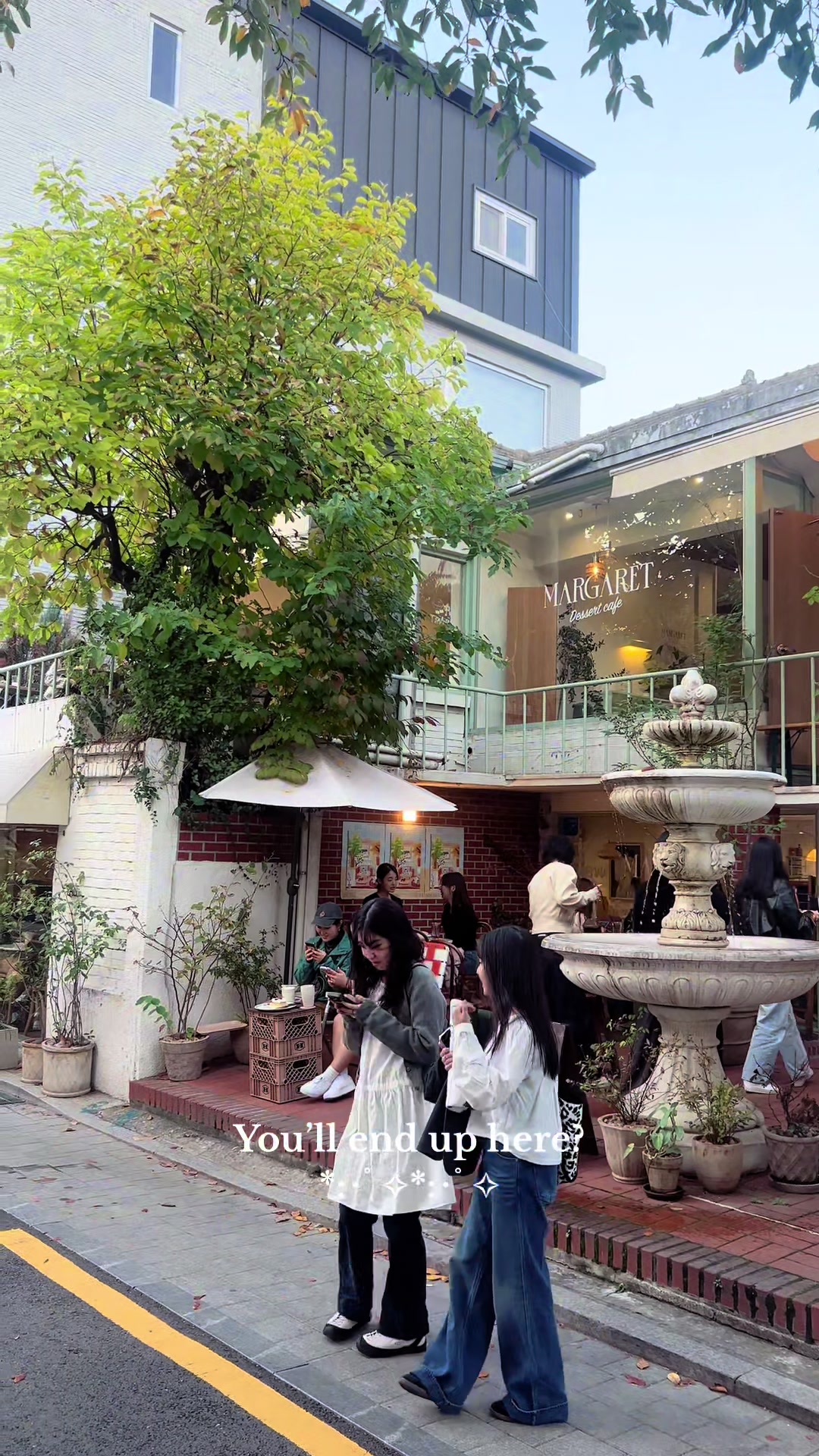 3 Cafes in Seoul