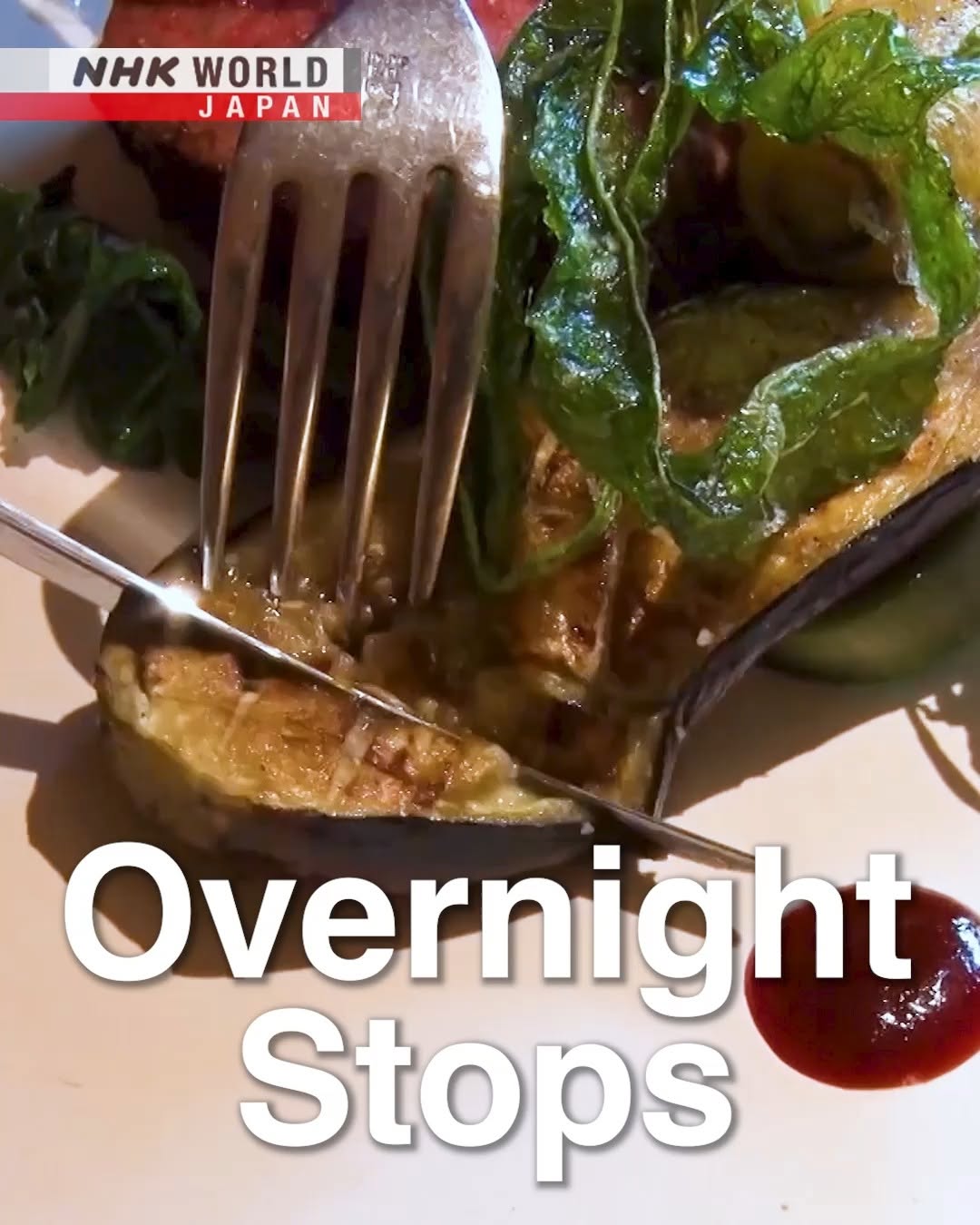 Ome Line Transforms Stations into Unique Stays