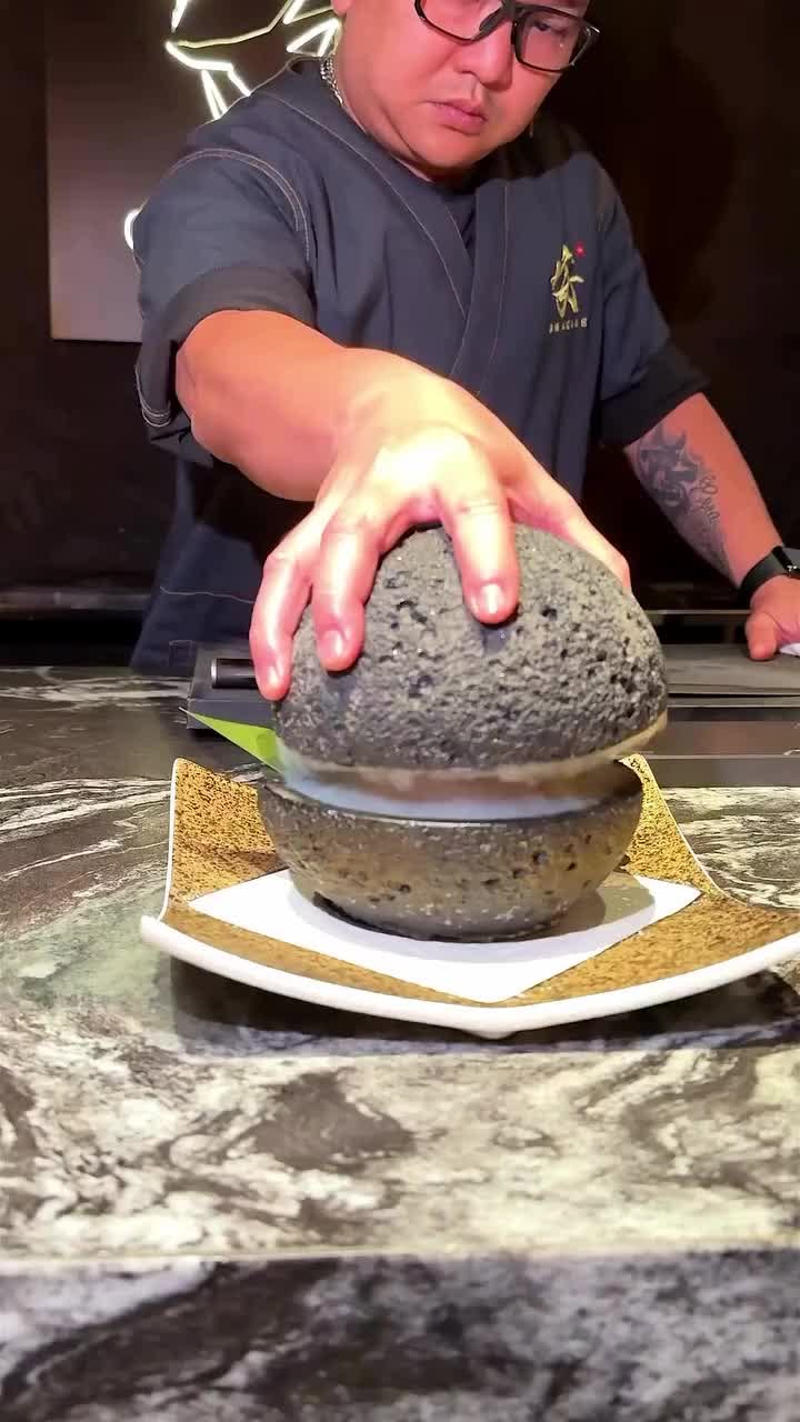 Discover The Art Of Omakase Dining