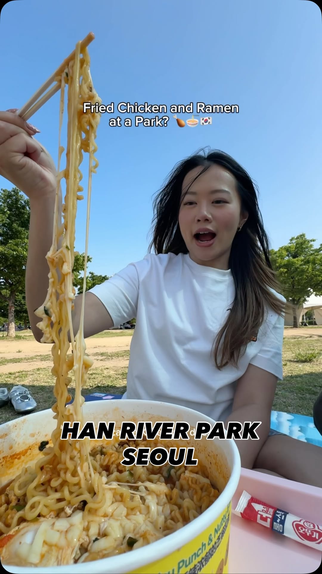 3 Places in Seoul