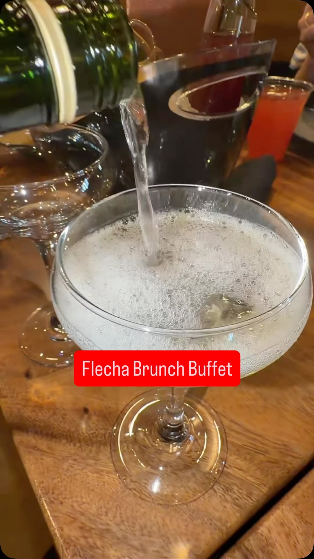 Flecha Cantina: A Unique Dining Experience