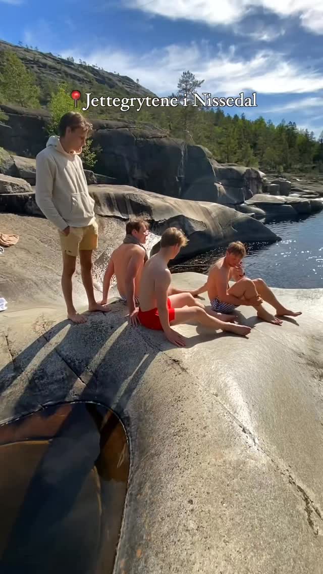 1 Landmarks in Telemark